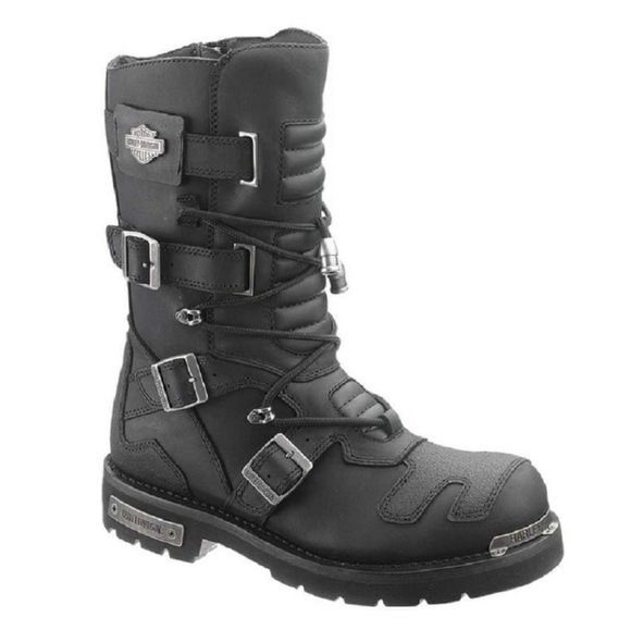 Harley-Davidson Other - Harley Davidson Axel Motorcycle Engineer Boots 10